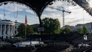عاجل | يستضيف البيت الأبيض نزال “UFC Freedom 250” بمناسبة عيد ميلاد ترامب الثمانين الليلة
