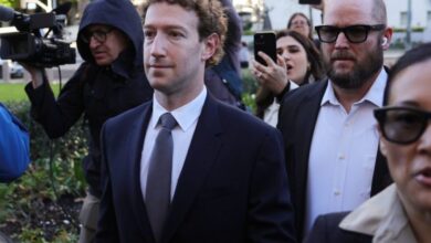 عاجل | يقال إن الرؤساء التنفيذيين للتكنولوجيا نجوا من جلسة استماع في مجلس الشيوخ بشأن سلامة الأطفال
