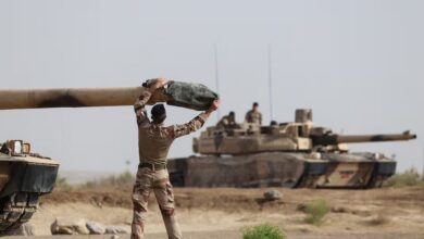 عاجل | يقول نائب القائد العام إن الجيش الفرنسي لديه فائض في التجنيد لكنه يفتقر إلى المعدات