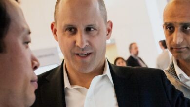 عاجل | يلجأ مسؤول ترامب إلى خريج JPMorgan Matt Zames لتقديم المشورة لوكالة الضمان الاجتماعي