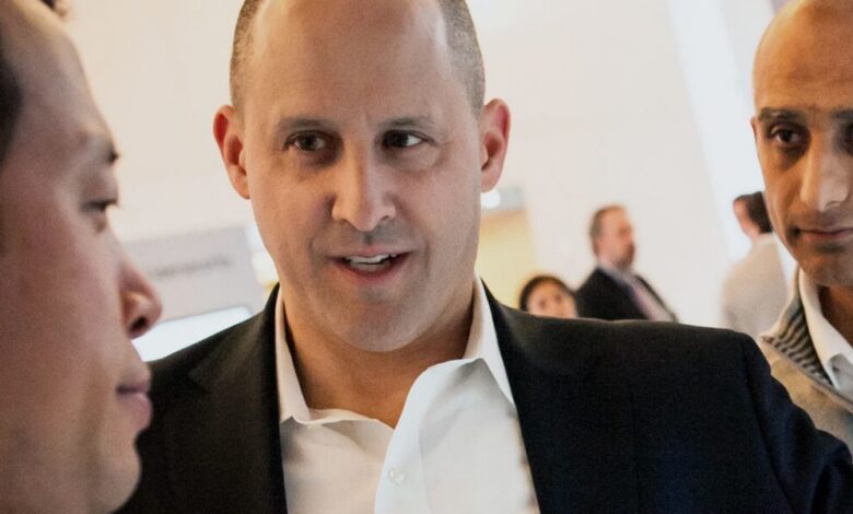 عاجل | يلجأ مسؤول ترامب إلى خريج JPMorgan Matt Zames لتقديم المشورة لوكالة الضمان الاجتماعي