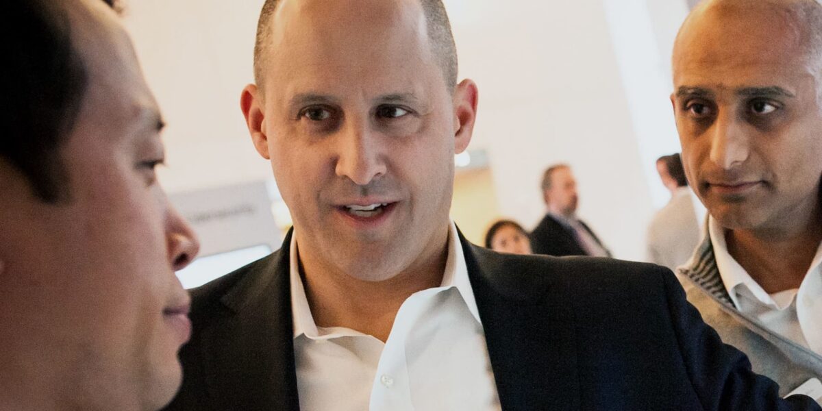 عاجل | يلجأ مسؤول ترامب إلى خريج JPMorgan Matt Zames لتقديم المشورة لوكالة الضمان الاجتماعي - صورة مميزة عاجل | يلجأ مسؤول ترامب إلى خريج JPMorgan Matt Zames لتقديم المشورة لوكالة الضمان الاجتماعي