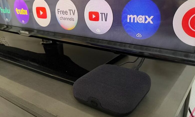 عاد منافس Google TV Streamer ذو الميزانية المحدودة من Onn إلى المخزون