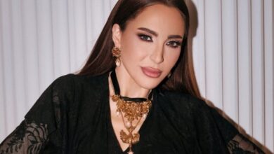 عبير نعمة تعلن وفاة والدها وتنعيه برسالة مؤثرة..راح اشتقلك مع كل نفس