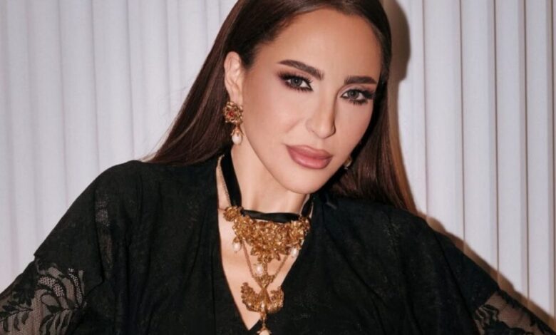 عبير نعمة تعلن وفاة والدها وتنعيه برسالة مؤثرة..راح اشتقلك مع كل نفس