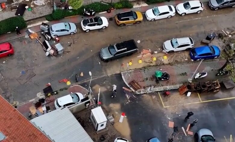 عدة قتلى ومفقودين بعد فيضانات اسطنبول | ملف الأخبار