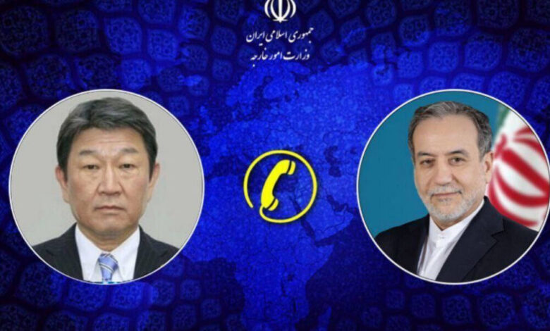 عراقجي: الحل لعودة مضيق هرمز إلى وضعه الطبيعي هو عودة أمريكا إلى مذكرة إسلام آباد