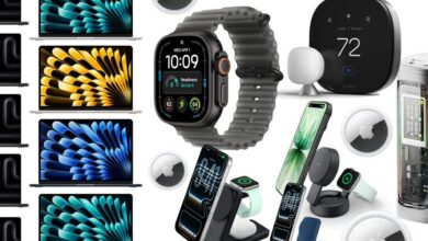 عروض Apple لعطلة نهاية الأسبوع: AirPods Pro 3 بسعر 179 دولارًا، وخصم 200 دولار على MacBook Air، وAirTag 2، وخصومات Prime Day HomeKit، والمزيد