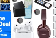 عروض Prime Day: Mac mini، وAirPods، وApple Watch، وFind My، والمزيد من 9to5Mac