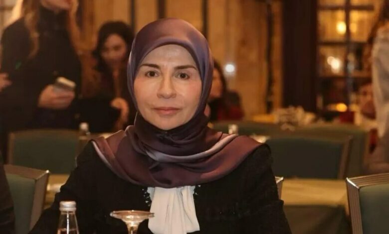 عز الدين تقدمت باقتراح قانون يلغي التمييز بين المرشحات الإناث الى السلك الدبلوماسي