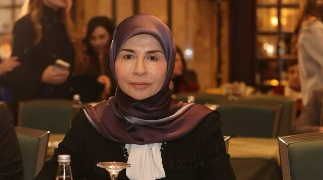 عز الدين تقدمت باقتراح قانون يلغي التمييز بين المرشحات الإناث الى السلك الدبلوماسي