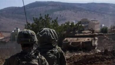 على الحدود السورية اللبنانية… غارة إسرائيلية تستهدف شخصية بتهمة…