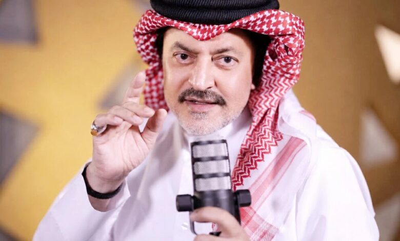 علي عبدالستار لـ«عكاظ»: أعيد أرشيفي في «جلسة الحبايب» – أخبار السعودية