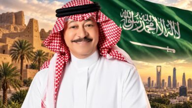 علي عبدالكريم يجدد حضوره الوطني بألحان طارق عبدالحكيم – أخبار السعودية