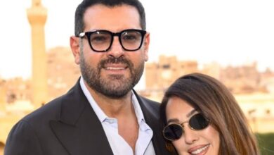 عمرو يوسف يشيد بمسلسل كندة علوش 50/50: حلاوته 100/100