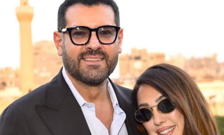 عمرو يوسف يشيد بمسلسل كندة علوش 50/50: حلاوته 100/100