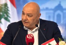 عون: “طرابلس في القلب” والسلاح لا يكون إلا بيد الجيش وحده