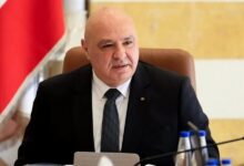 عون دان استهداف خط أنابيب النفط شرق غرب في السعودية: اعتداء آثم على…