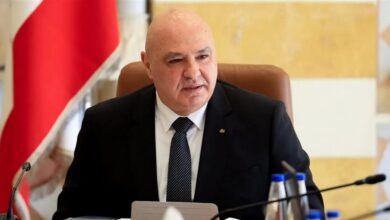عون دان استهداف خط أنابيب النفط شرق غرب في السعودية: اعتداء آثم على…