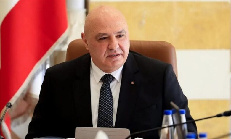 عون دان استهداف خط أنابيب النفط شرق غرب في السعودية: اعتداء آثم على…