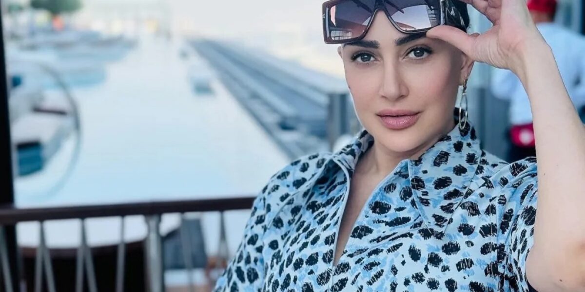 غادة عبد الرازق تحسم مشاركتها في مسلسل عشماوي رمضان 2027