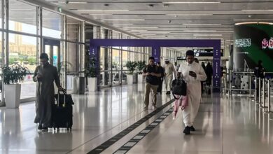 غضب على المنصات عقب قصف حوثي لمطار الملك خالد بالرياض | أخبار