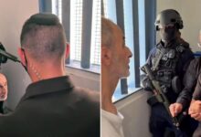 غفران زامل تعقّب على اقتحام بن غفير زنزانة زوجها الأسير حسن سلامة | سياسة