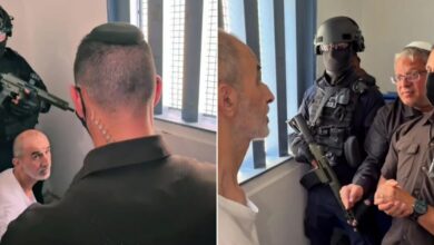 غفران زامل تعقّب على اقتحام بن غفير زنزانة زوجها الأسير حسن سلامة | سياسة