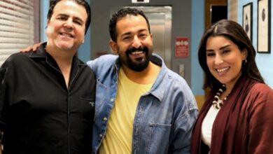 فريق مسلسل “بيبي بوم” يعلنون انتهاء العمل ويكشفون عن وقت عرضه
