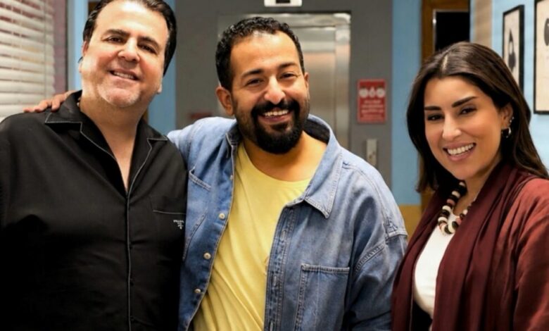 فريق مسلسل “بيبي بوم” يعلنون انتهاء العمل ويكشفون عن وقت عرضه