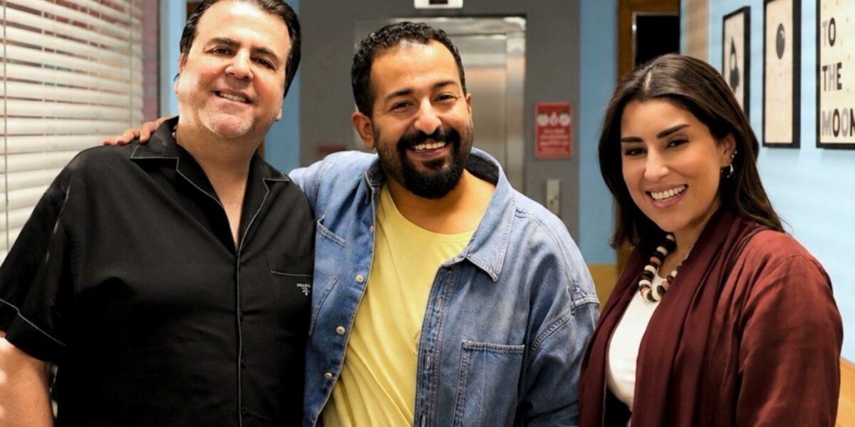 فريق مسلسل “بيبي بوم” يعلنون انتهاء العمل ويكشفون عن وقت عرضه