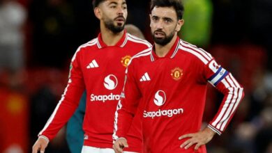 فولهام ضد مانشستر يونايتد: الدوري الإنجليزي الممتاز – التنبؤ، الفرق، التشكيلات | كرة القدم
