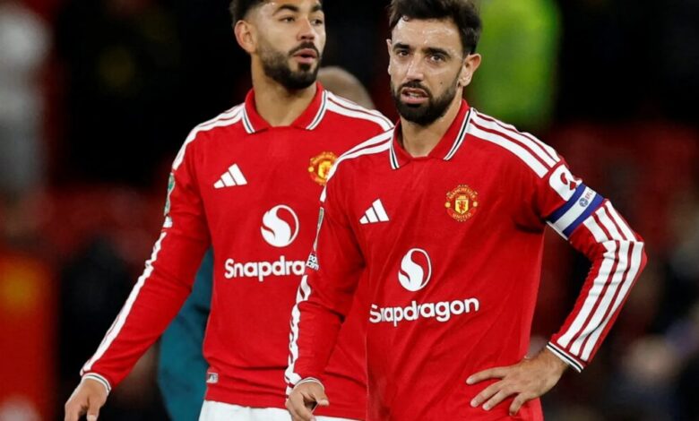 فولهام ضد مانشستر يونايتد: الدوري الإنجليزي الممتاز – التنبؤ، الفرق، التشكيلات | كرة القدم