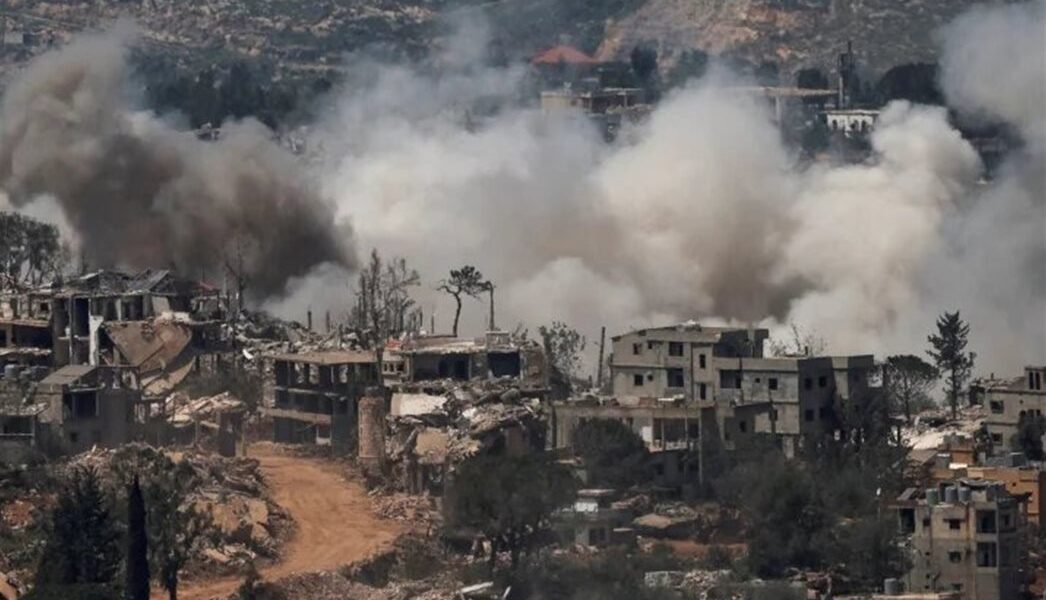 في الجنوب.. نسف منازل وغارات وقصف مدفعي - صورة مميزة في الجنوب.. نسف منازل وغارات وقصف مدفعي
