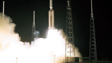 في مثل هذا اليوم في الفضاء! 15 أكتوبر 1997: ناسا تطلق مسبار كاسيني-هوجينز في رحلة مدتها 7 سنوات إلى زحل
