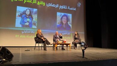 في ملتقى “زمن الأبطال” بالأردن.. “عدسة تقاوم الرصاص” تناقش العمل الصحفي في مناطق النزاع