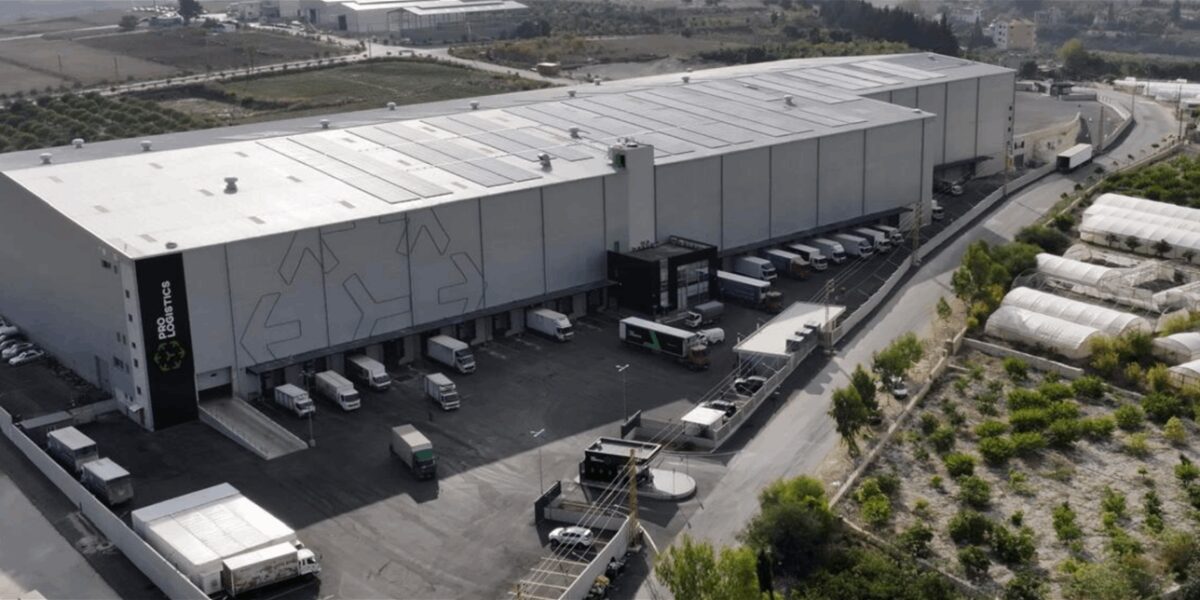 في منطقة صيدا.. مجموعة Capital Partners تُطلق Pro Logistics منشأتها… - صورة مميزة في منطقة صيدا.. مجموعة Capital Partners تُطلق Pro Logistics منشأتها…