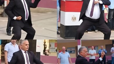 فيديو يشعل مواقع التواصل في مصر.. مدير مدرسة يستعرض مهاراته القتالية أمام الطلاب