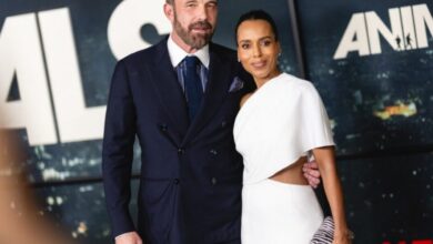 فيلم Animals.. بن أفليك وكيري واشنطن في مواجهة اختطاف ابنهما