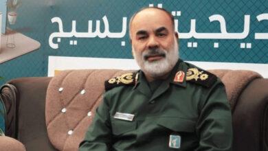 قائد القوات البرية في الحرس الثوري: سنرد بقوة على أي خطأ في حسابات العدو