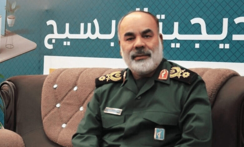 قائد القوات البرية في الحرس الثوري: سنرد بقوة على أي خطأ في حسابات العدو