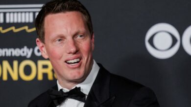 قام ديفيد إليسون بتسمية شركة Paramount-Warner Bros. Discovery Skydance مجتمعة