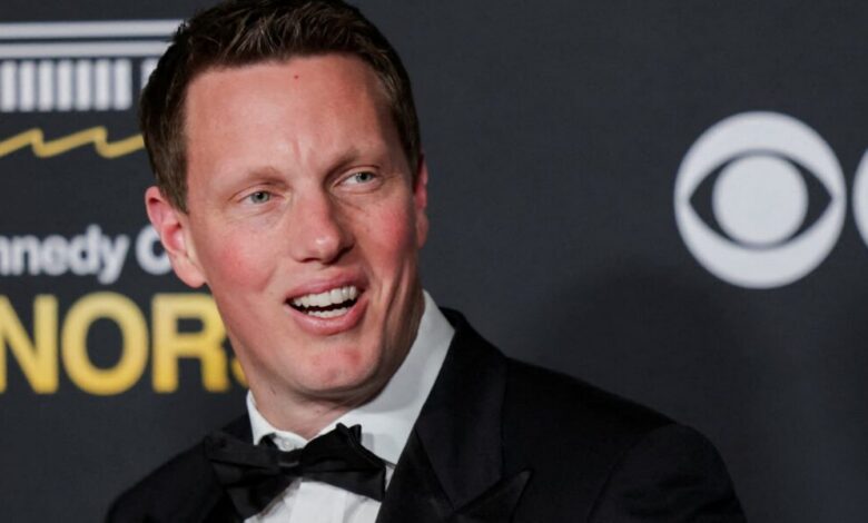 قام ديفيد إليسون بتسمية شركة Paramount-Warner Bros. Discovery Skydance مجتمعة