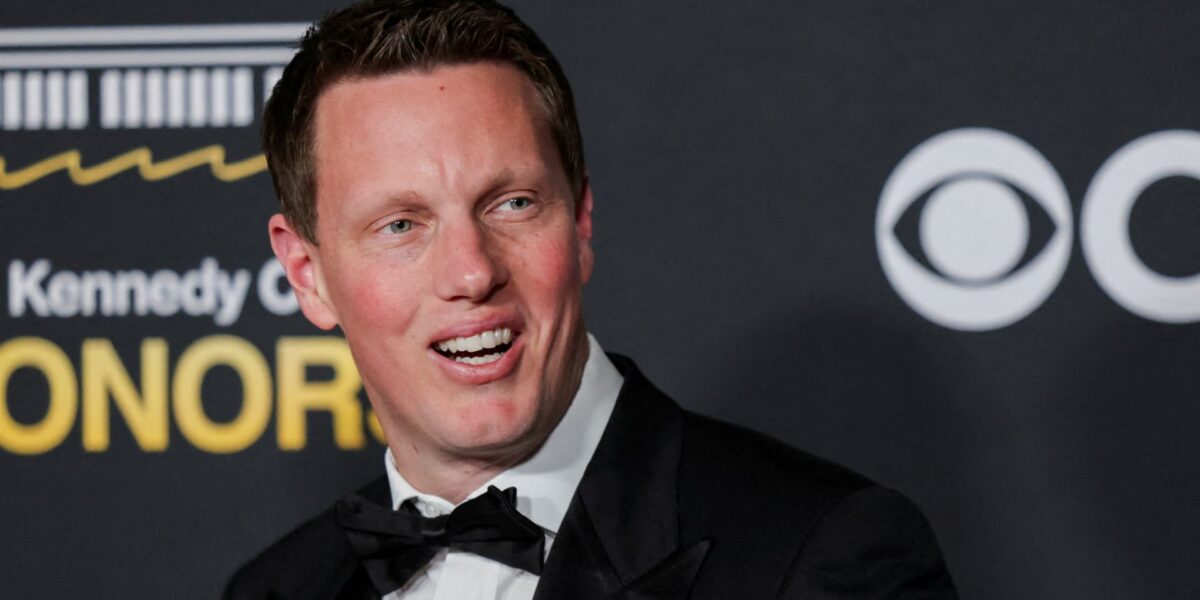 قام ديفيد إليسون بتسمية شركة Paramount-Warner Bros. Discovery Skydance مجتمعة