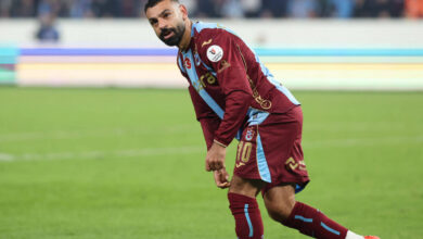 قبل مواجهة في دوري المؤتمر الأوروبي.. لاعب هارتس يوجه طلبا لمحمد صلاح