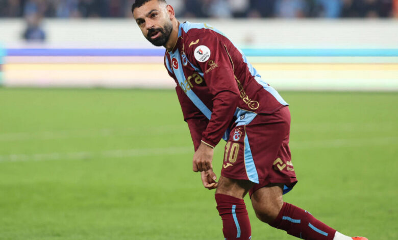 قبل مواجهة في دوري المؤتمر الأوروبي.. لاعب هارتس يوجه طلبا لمحمد صلاح