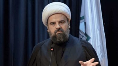 قبلان: ما تقوم به السلطة التنفيذية خطير للغاية