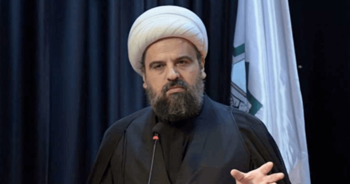 قبلان: ما تقوم به السلطة التنفيذية خطير للغاية - صورة مميزة قبلان: ما تقوم به السلطة التنفيذية خطير للغاية