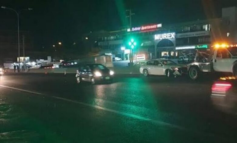 قتيلان بحادث سير مروّع على أوتوستراد الصفرا