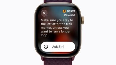 قد تتطلب ميزات Apple Watch الجديدة سابقة قانونية جديدة فيما يتعلق بالخصوصية